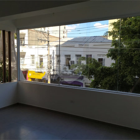Apartamento totalmente reformado, nunca habitado, tipo loft para venda no Bom Retiro