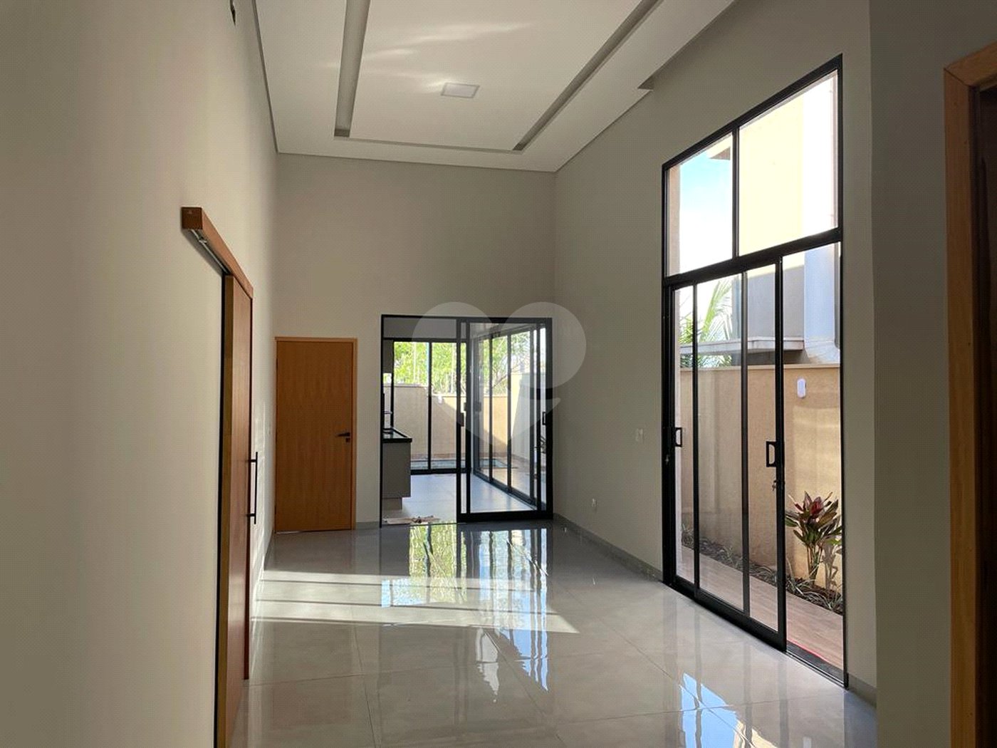 Casa térrea no Condomínio Buona Vita, localizado na cidade de Ribeirão Preto/SP.