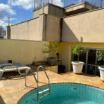 Cobertura à venda com 3 quartos, sendo 1 suíte,  em Vila Suzana, São Paulo, SP