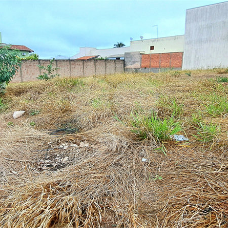 Terreno Amplo e Bem Localizado no Planalto Paraíso em São Carlos