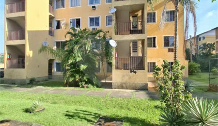Apartamento à venda ou para alugar com 2 quartos em Campo Grande, Rio de Janeiro, RJ