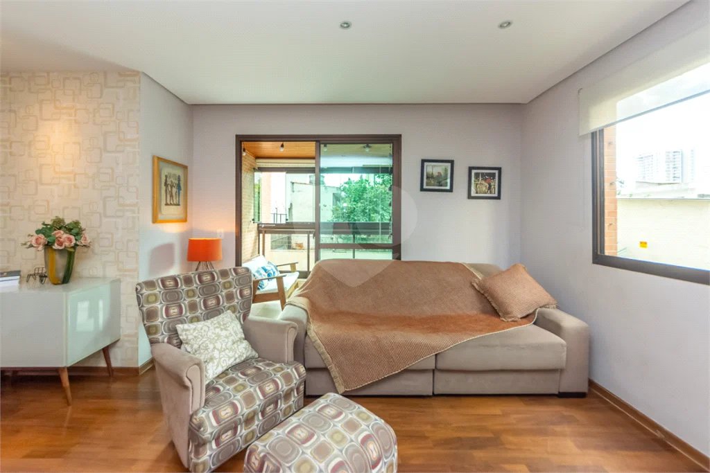Apartamento para venda em Vila Clementino com 3 quartos, sendo 1 suíte , 94m²