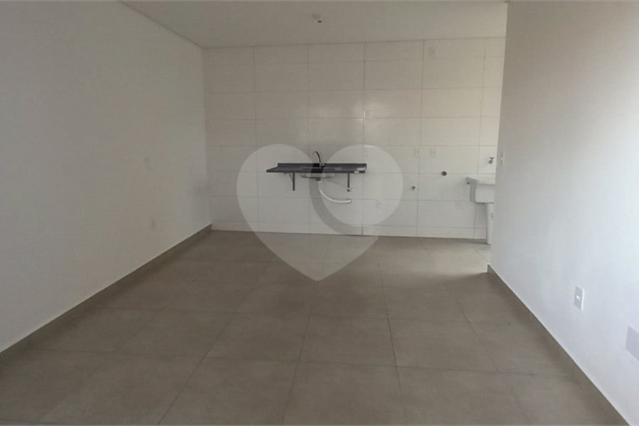 Apartamento novo à venda na Freguesia do Ó no Bairro do Jardim do Tiro com 44,61m2, 2 dormitórios 1 vaga de garagem.