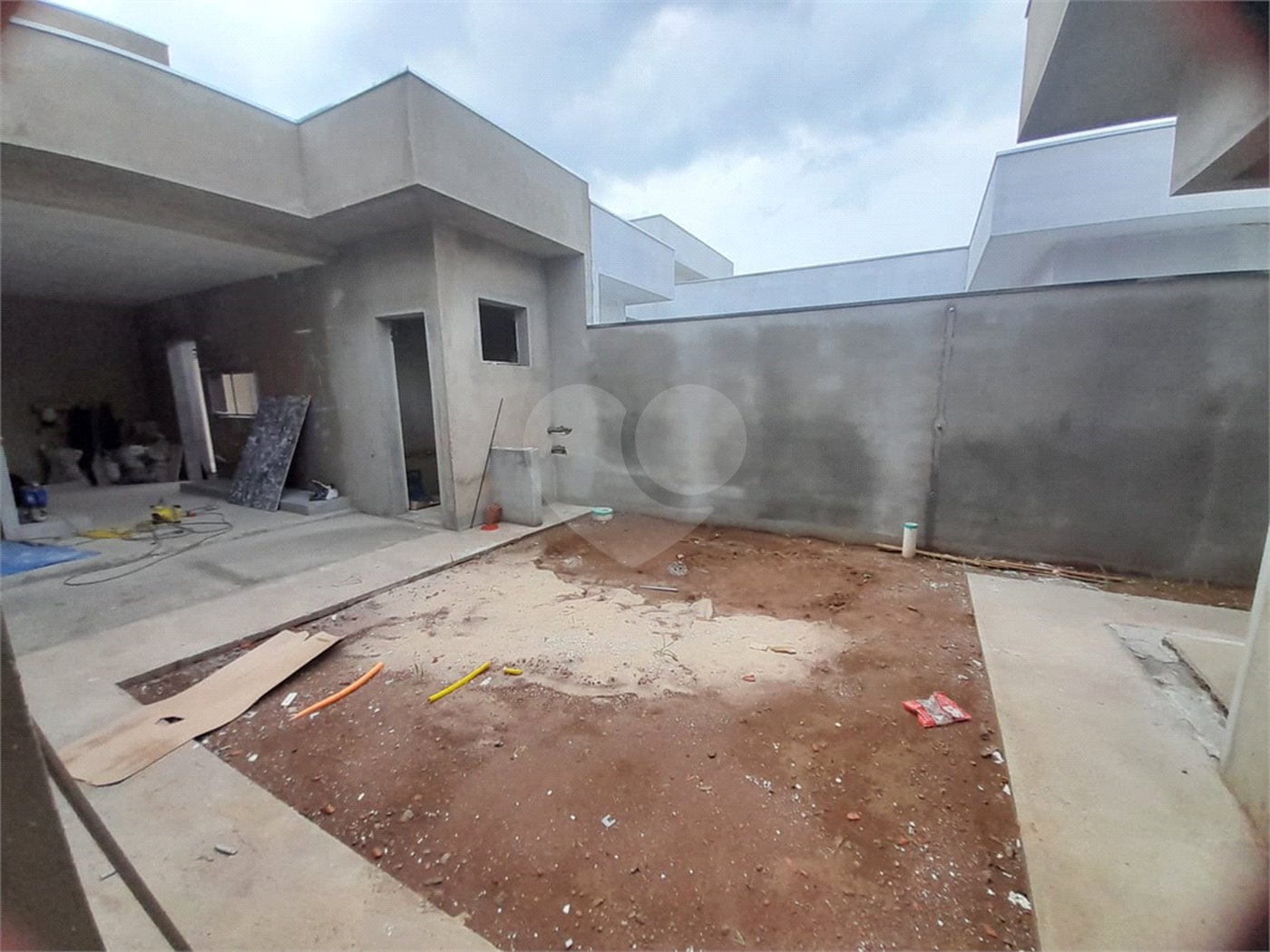 Casa em Condomínio Residencial Villeneuve São Carlos