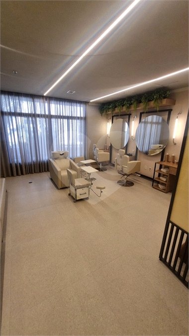 Apartamento de 1 quarto à venda na Vila Clementino