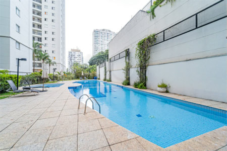 Apartamento com 3 quartos a venda no Alto da Boa Vista, São Paulo - SP