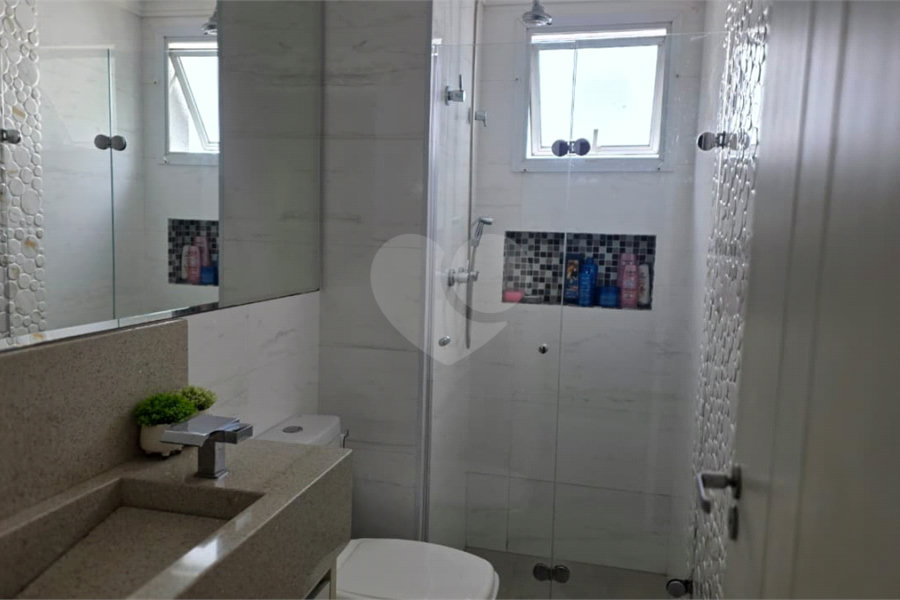 Apartamento à Venda no Condomínio Sítio Anhanguera – Jardim Santo Elias | São Paulo