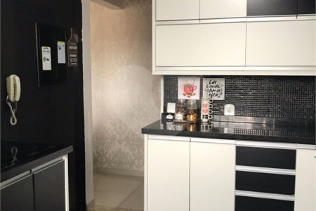 Apartamento à venda com 2 quartos em Jardim Petrópolis, São Paulo, SP