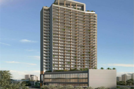 Apartamento à venda com 1 quarto em Butantã, São Paulo, SP