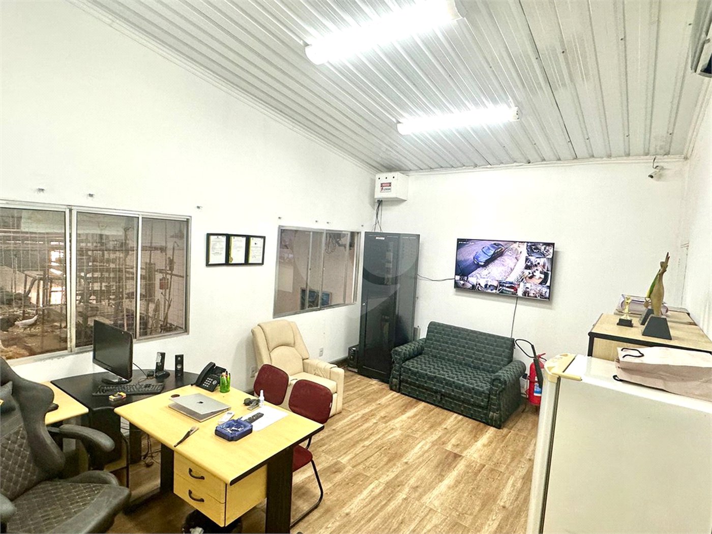 Galpão 370 m² à venda na Lapa