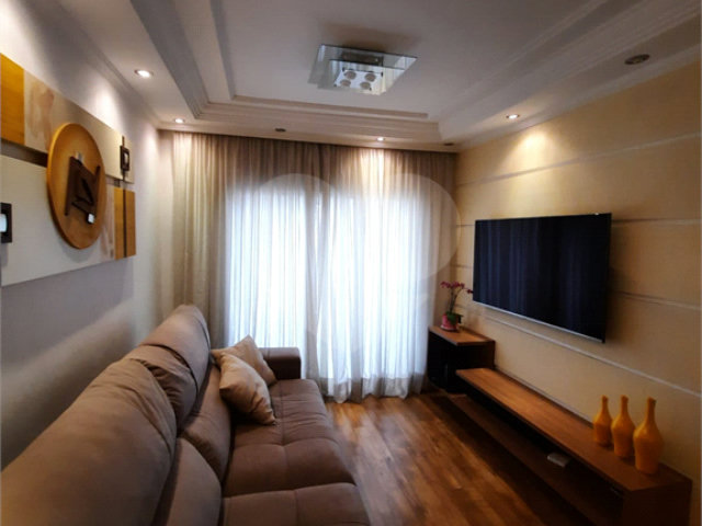 Apartamento à venda com 3 quartos em Pirituba, São Paulo, SP