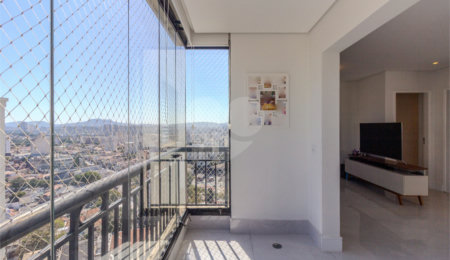 Apartamento à venda com 3 suítes em Vila Ipojuca, São Paulo, SP