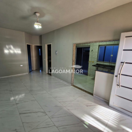 Casa à venda com 2 quartos em Parque Das Mangueiras, Três Lagoas - MS