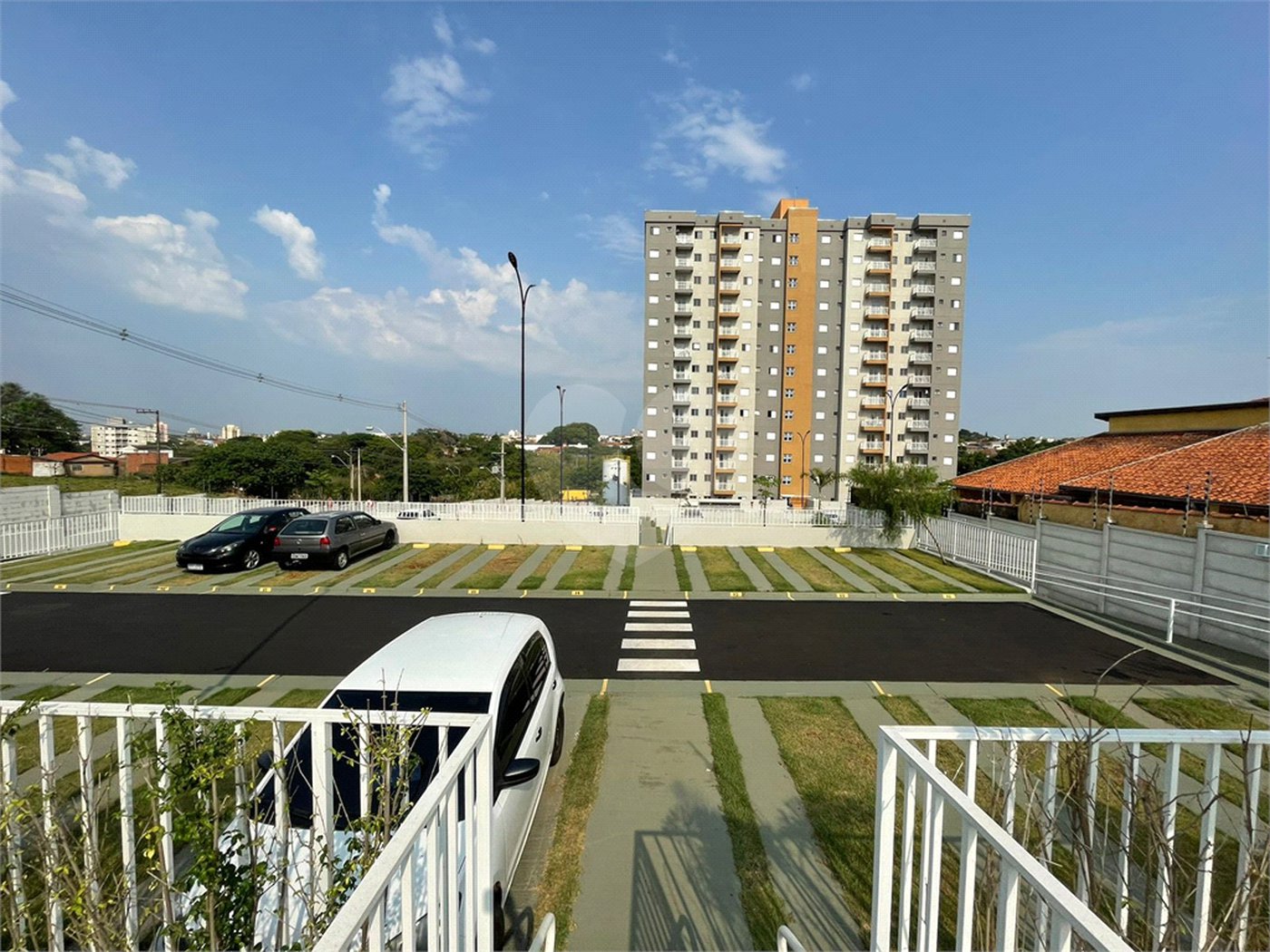 Apartamento para venda no Condomínio Residencial Vila das Flores,