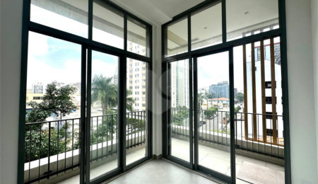 Apartamento à venda com 1 quarto em Vila Mariana, São Paulo, SP