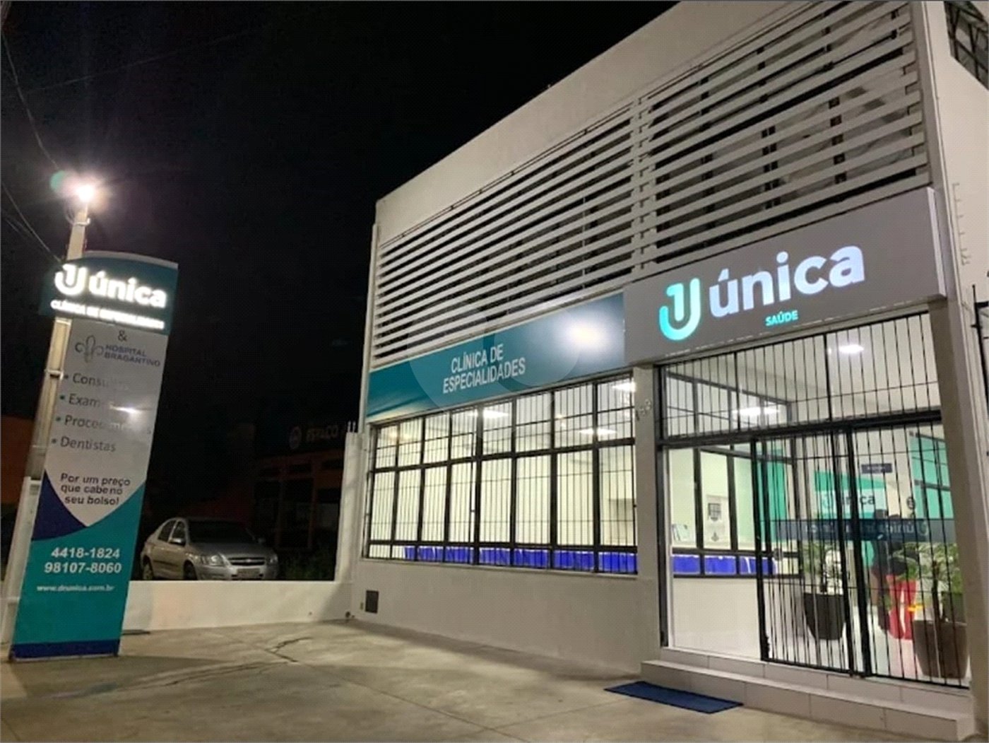 Ponto Comercial 1.400M² - Pronto para Uso – Ideal para Clínicas, Centros de Especialidades ou Hospitais de Pequeno Porte