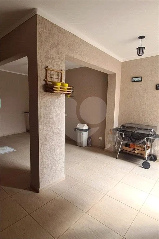 Sobrado à venda com 191m² - Vila Regente Feijó