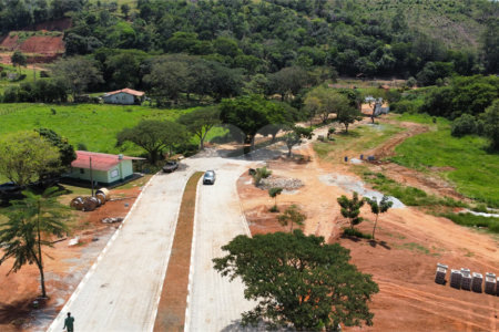 Terrenos de 300 metros em condomínio fechado e prontos para construir na região de Atibaia