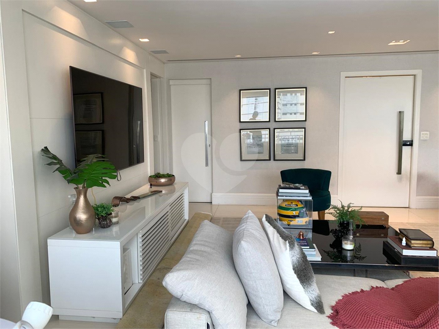 Apartamento á venda - Saúde