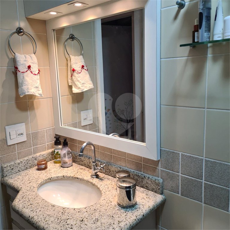 Apartamento com 2 dormitórios à venda, 58 m² por R$ 345.000 - Vila Santo Estéfano - São Paulo/SP