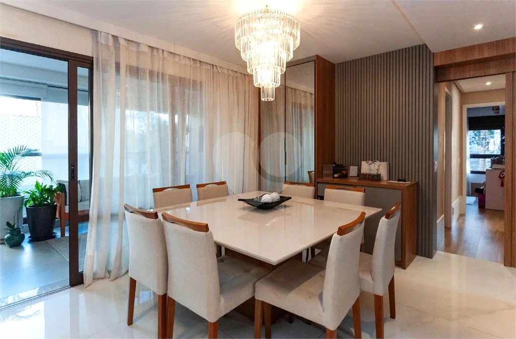Apartamento com 3 suítes, varanda gourmet e lazer completo na Vila Leopoldina | 128 m² | 2 vagas