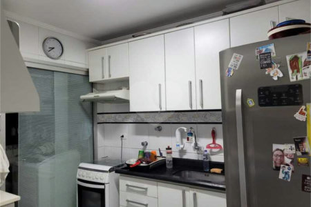 Apartamento 02 dormitórios com 1 vaga na Saúde em 60m2