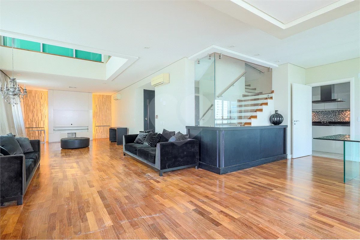 Apartamento à venda com 4 suítes, em Jardim Paulistano, São Paulo, SP
