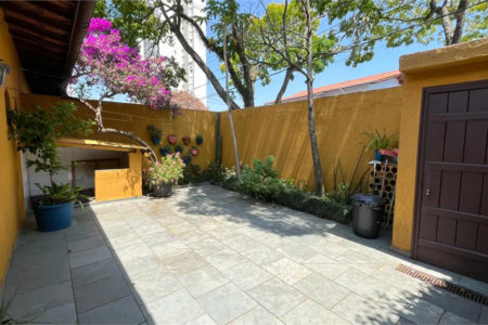Casa Aconchegante e Espaçosa no Morumbi