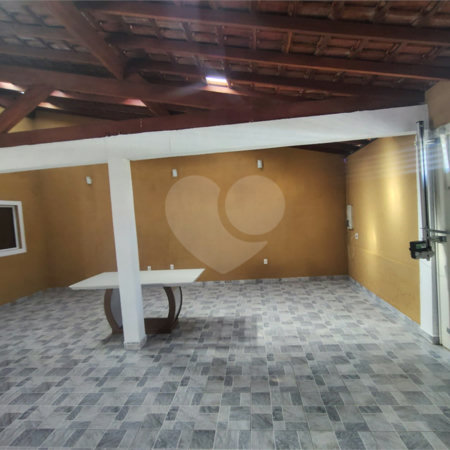 Casa ampla com edícula 3 Quartos