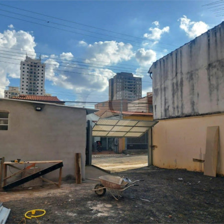 Terreno 10x50 - Móoca