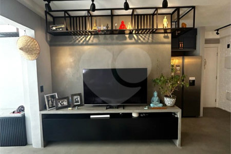 Apartamento residencial a venda no Brás