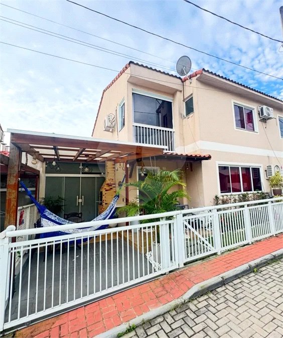 CASA À VENDA NO OLYMPIA PARK CLUBE – CAMPO GRANDE, RJ - ACEITA FINANCIAMENTO BANCÁRIO.