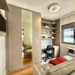 Apartamento para venda em Jardim Prudência com 2 quartos, sendo 2 suítes , 112m²