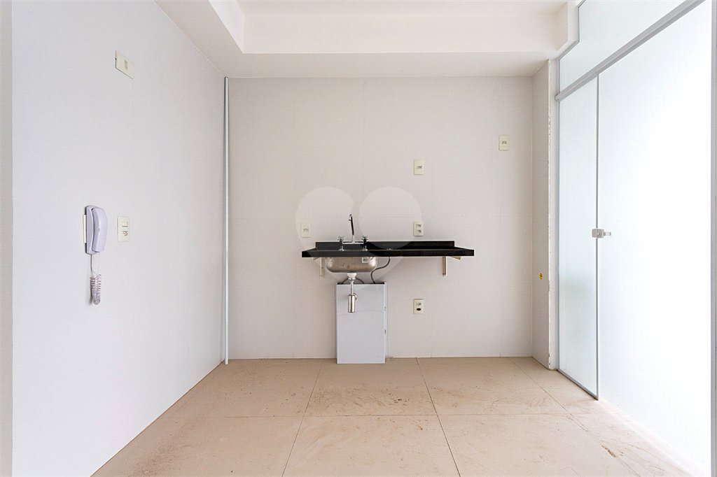 Apartamento à venda com 1 suíte em Moema, São Paulo, SP