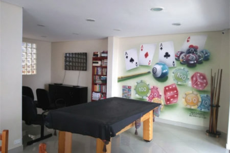 Apartamento à venda com 3 quartos, sendo 1 suíte, em Jaguaré, São Paulo, SP