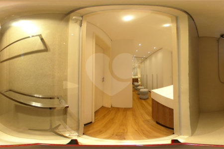 Apartamento Garden para venda, 156m² na Vila Olimpia