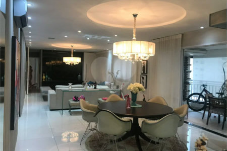 Apartamento para alugar com 3 suítes em Jardim Marajoara, São Paulo, SP