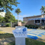 Apartamento no Condomínio Mont Azul.