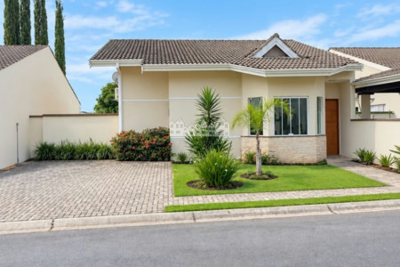 Casa para alugar com 3 quartos, sendo 1 suíte, no condomínio Bela Vita, Atibaia - SP