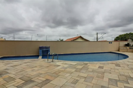 Apartamento à venda com 2 quartos em Butantã, São Paulo, SP