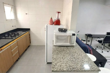 Apartamento com 1 dormitório à venda, 40 m² por R$ 219.000,00 - Mooca - São Paulo/SP