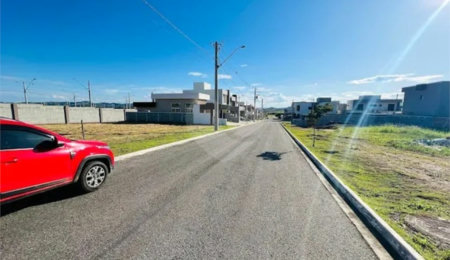 Terreno à venda no condomínio Reserva Rudá, São José dos Campos - SP