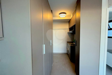 Studio para alugar com 1 quarto em Alto da Boa Vista, São Paulo, SP