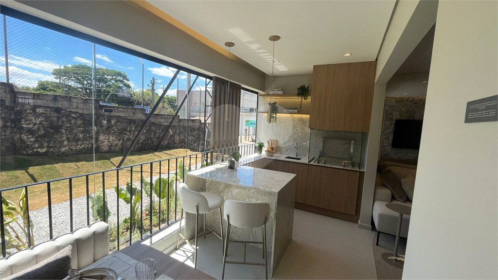 Novare Residencial - Lançamento de Aptos de 128m² com 3 dormitórios em Atibaia/SP.