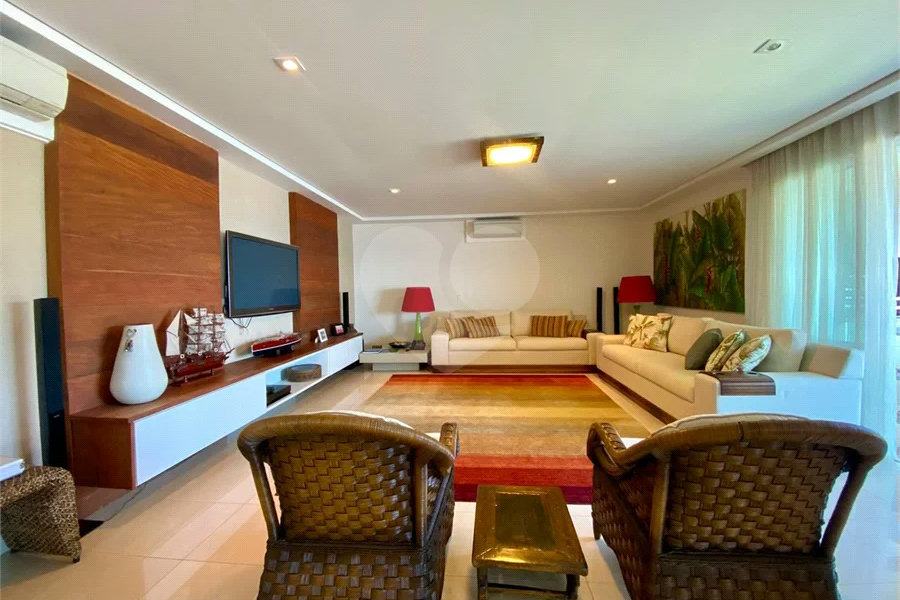Apartamento à venda com 4 suítes em Riviera de São Lourenço, Bertioga, SP