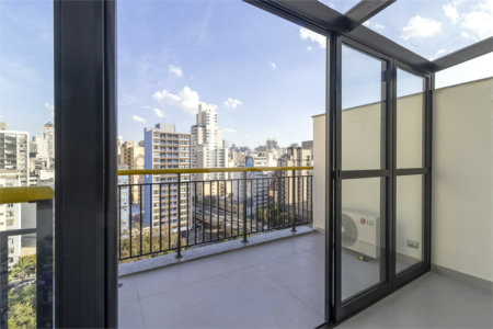 Smart Santa Cecília: Conforto e Conveniência na Av. Duque de Caxias