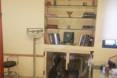 Sala Comercial em Vila Mariana com 39m²