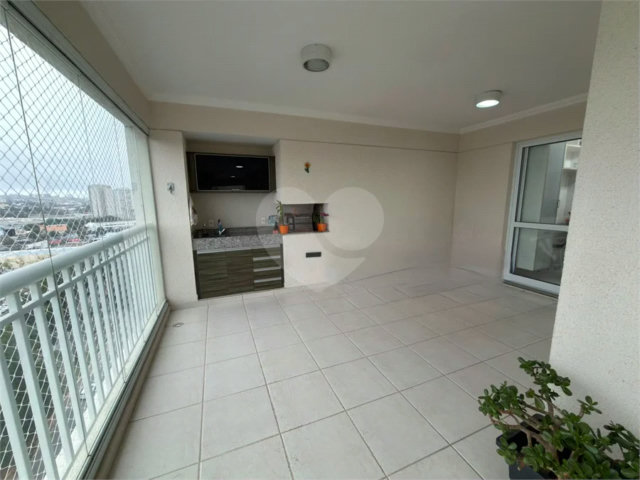Apartamento à venda com 3 suítes em Jardim Marajoara, São Paulo, SP