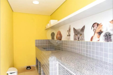 Apartamento com 41m² à venda na Saúde, 1 dormitório, 1 banheiro, 1 vaga, sacada, lazer