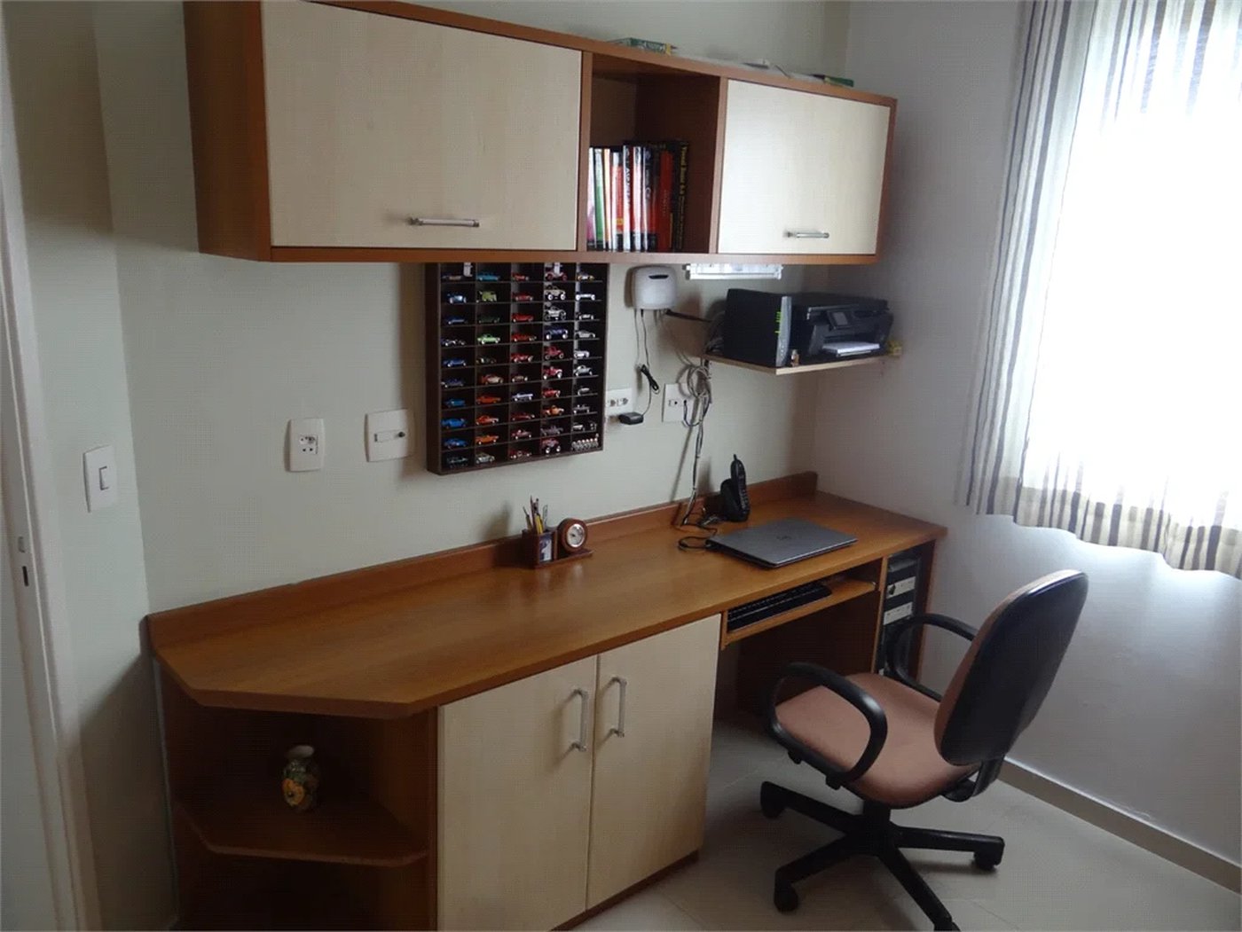 Apartamento com 2 vagas no Butantã